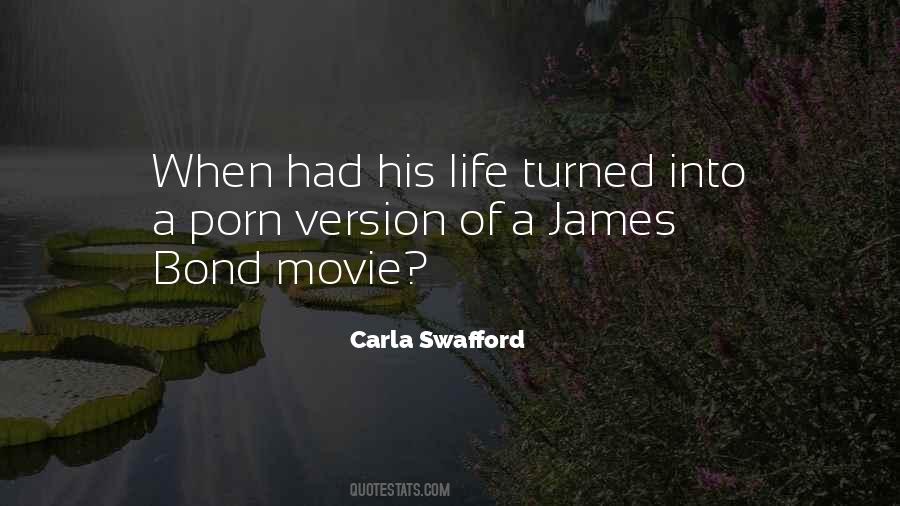 Carla Swafford Quotes #225701