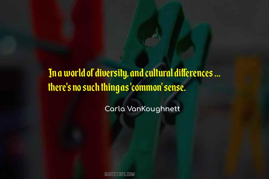 Carla VanKoughnett Quotes #66280