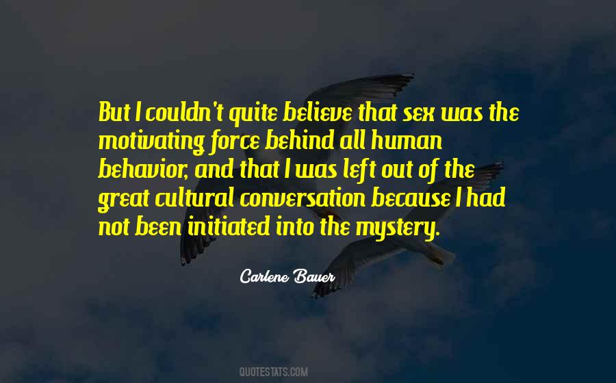 Carlene Bauer Quotes #197981