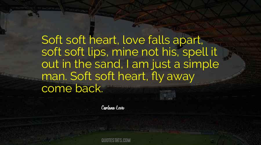 Carlene Love Quotes #1037544 Carlene Love Quotes #1037544