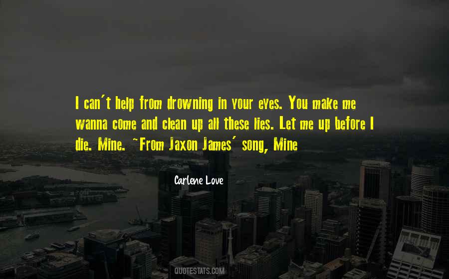 Carlene Love Quotes #673726 Carlene Love Quotes #673726