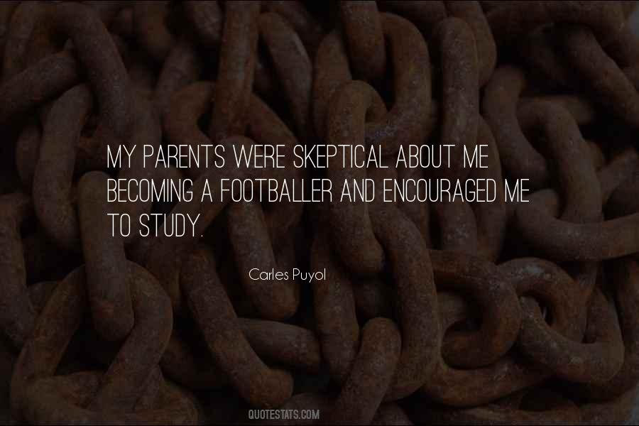 Carles Puyol Quotes #1532134