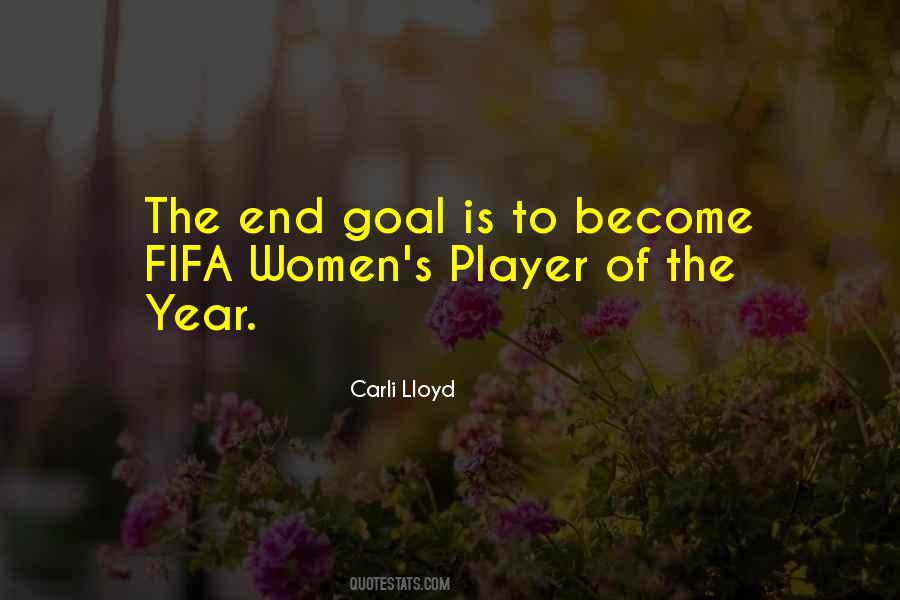 Carli Lloyd Quotes #1031304