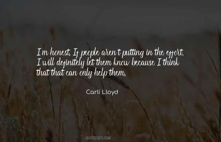 Carli Lloyd Quotes #1644943