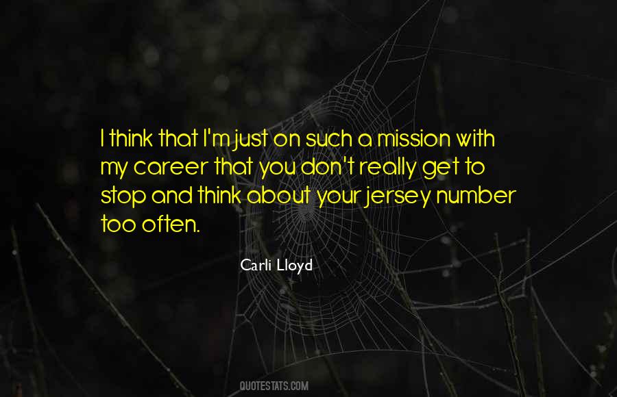 Carli Lloyd Quotes #741552