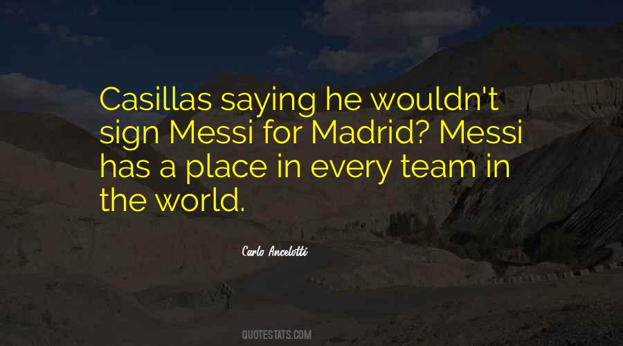 Carlo Ancelotti Quotes #109175