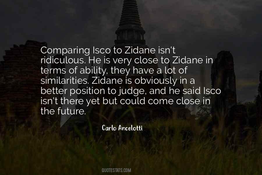 Carlo Ancelotti Quotes #1698624