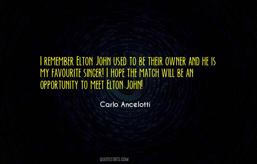 Carlo Ancelotti Quotes #340245