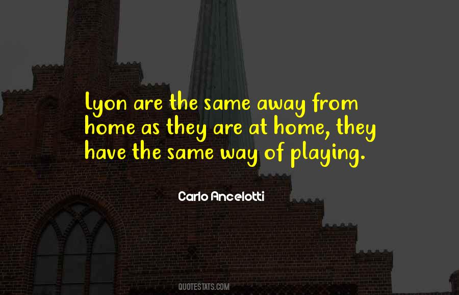 Carlo Ancelotti Quotes #978931