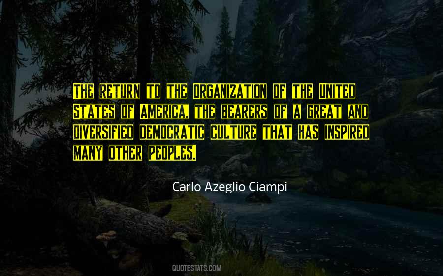Carlo Azeglio Ciampi Quotes #933111