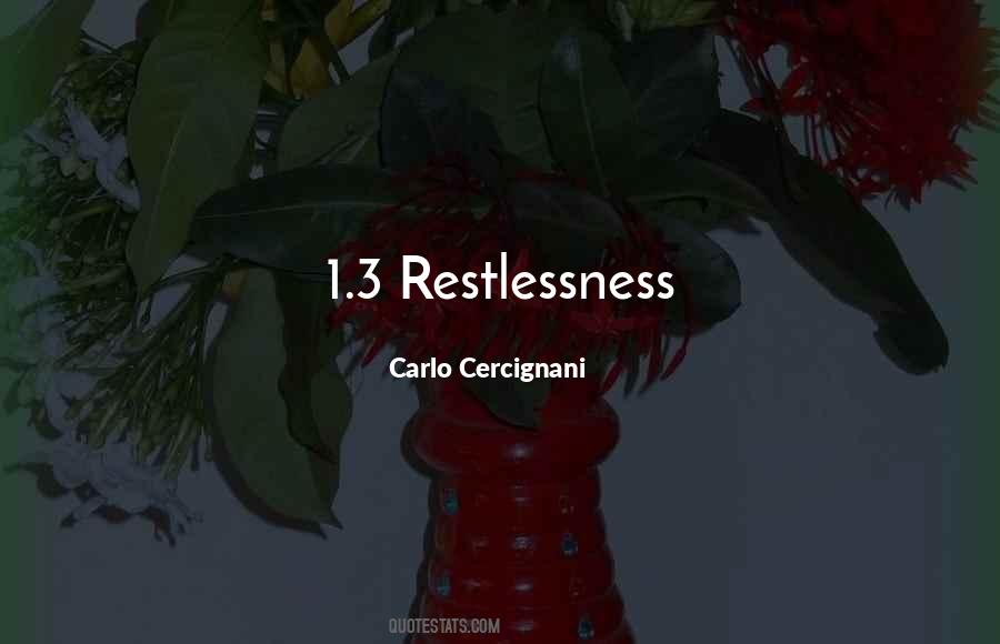 Carlo Cercignani Quotes #1480668 Carlo Cercignani Quotes #1480668