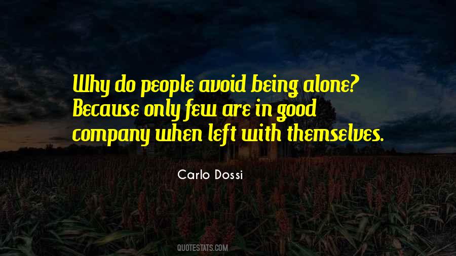 Carlo Dossi Quotes #820439