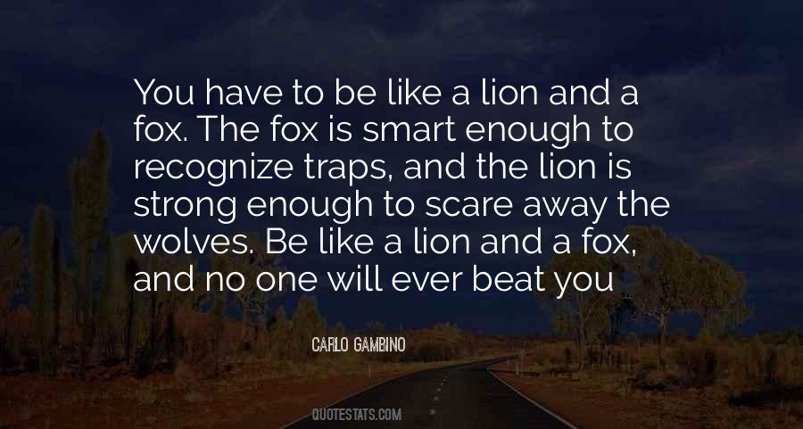 Carlo Gambino Quotes #1346009