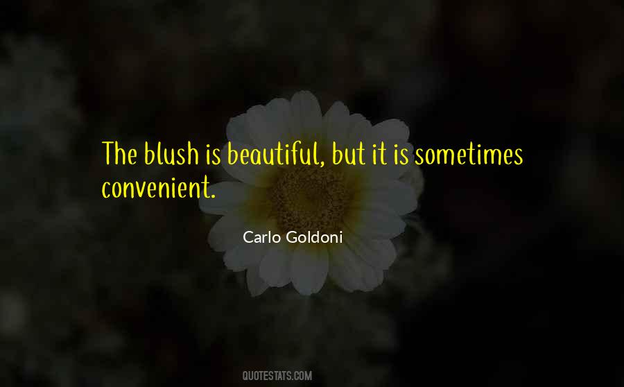 Carlo Goldoni Quotes #1410459