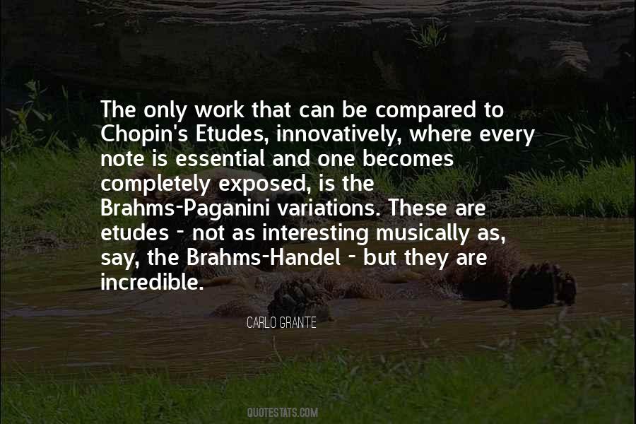 Carlo Grante Quotes #764941