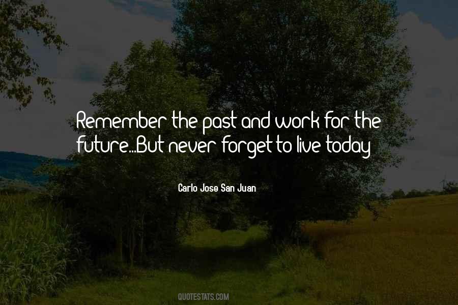 Carlo Jose San Juan Quotes #224255