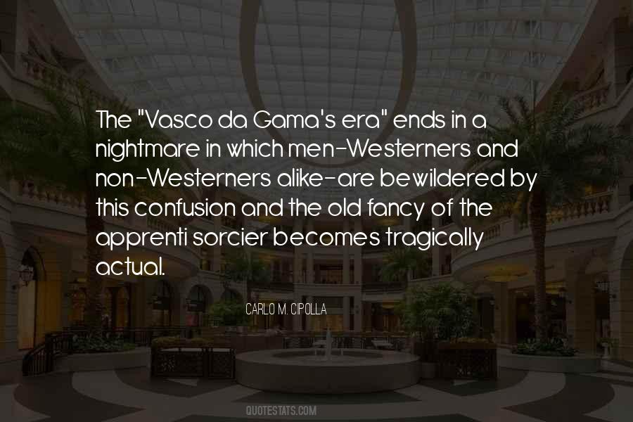 Carlo M. Cipolla Quotes #1527137