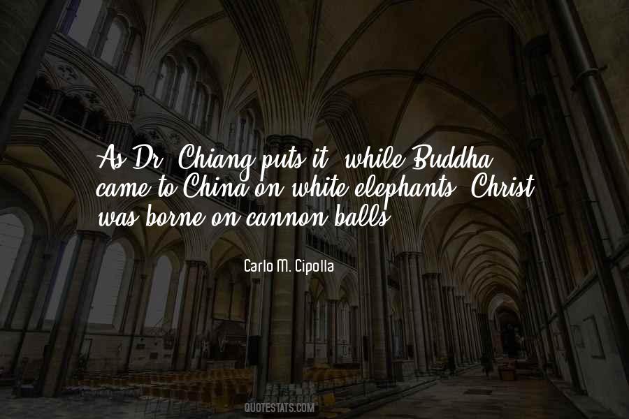 Carlo M. Cipolla Quotes #782239