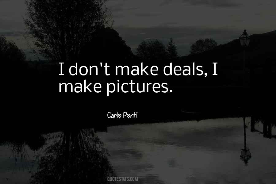 Carlo Ponti Quotes #1548590 Carlo Ponti Quotes #1548590