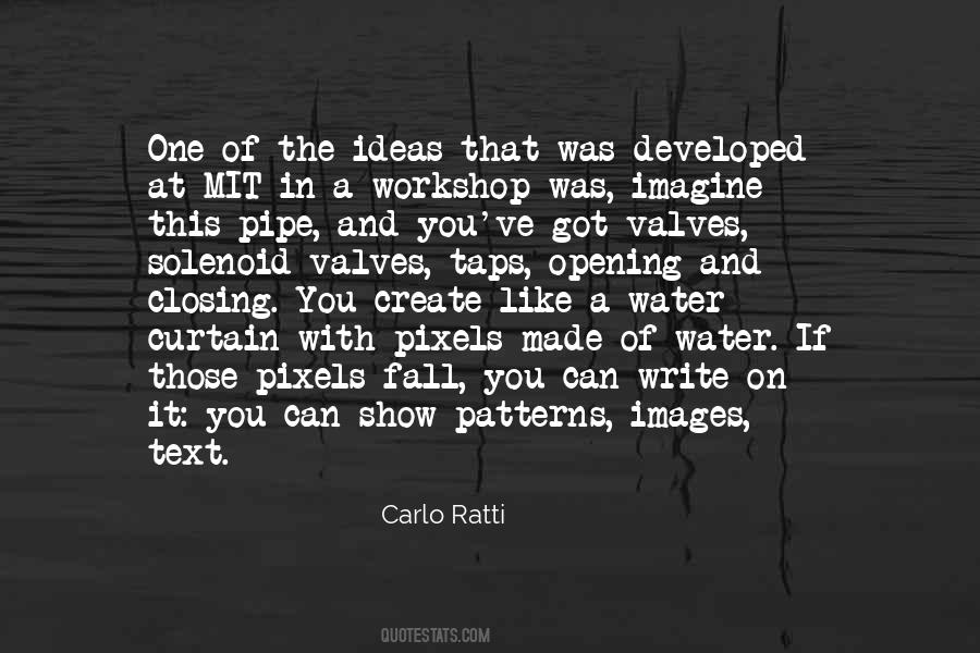 Carlo Ratti Quotes #1006089