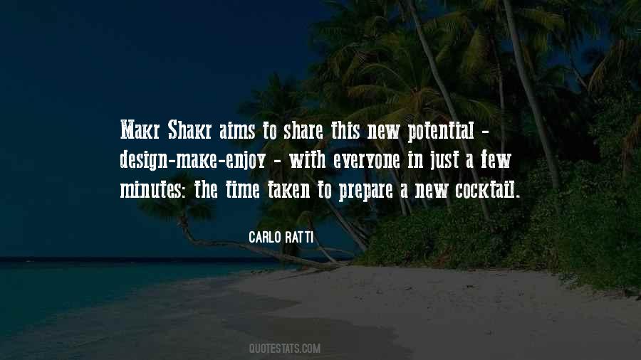 Carlo Ratti Quotes #1241929