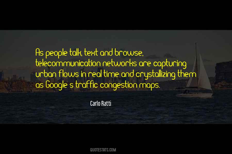 Carlo Ratti Quotes #988724