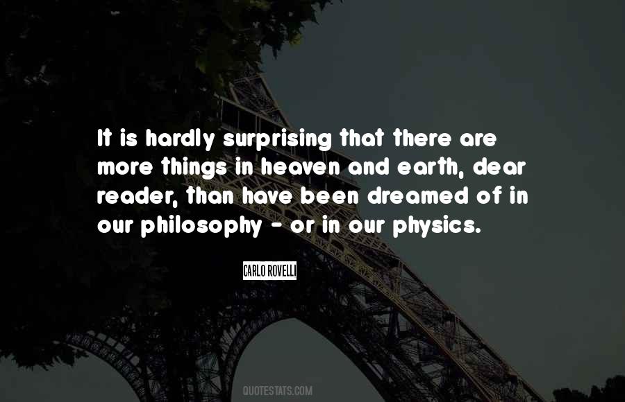 Carlo Rovelli Quotes #1022027