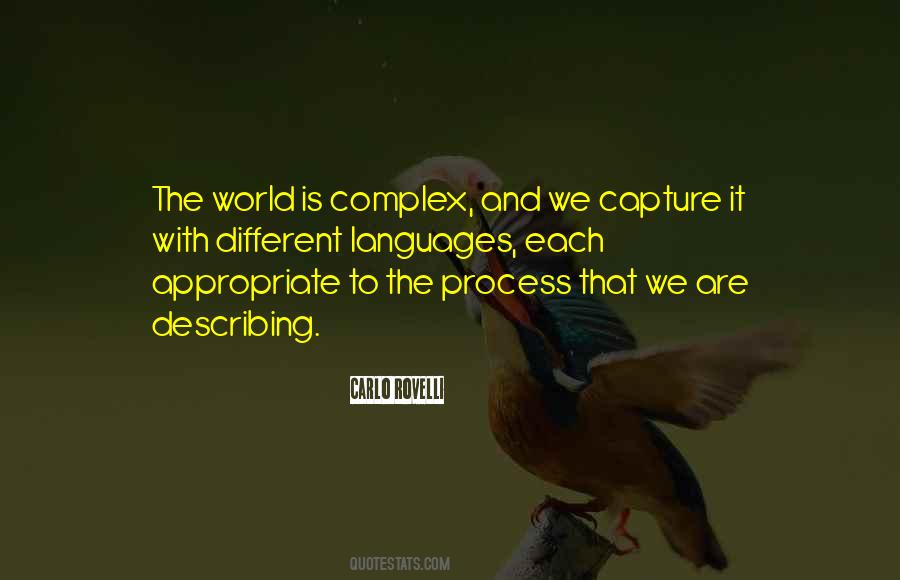 Carlo Rovelli Quotes #1089784
