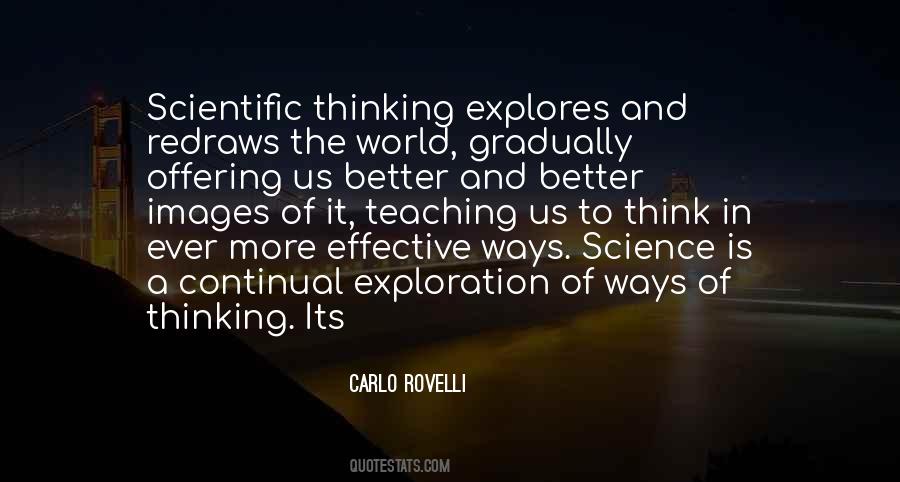 Carlo Rovelli Quotes #1177521