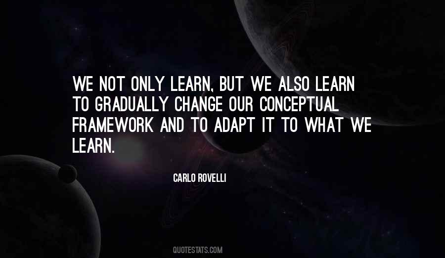 Carlo Rovelli Quotes #1337405