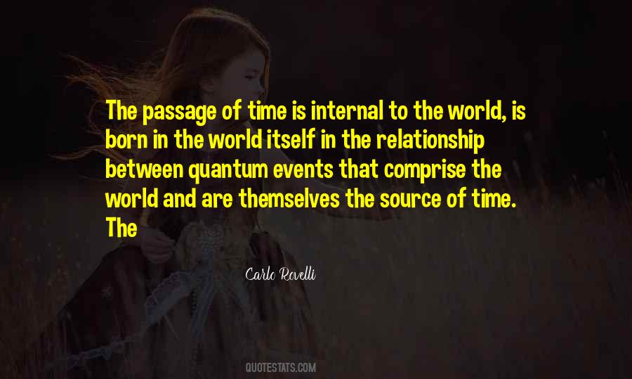 Carlo Rovelli Quotes #1354784