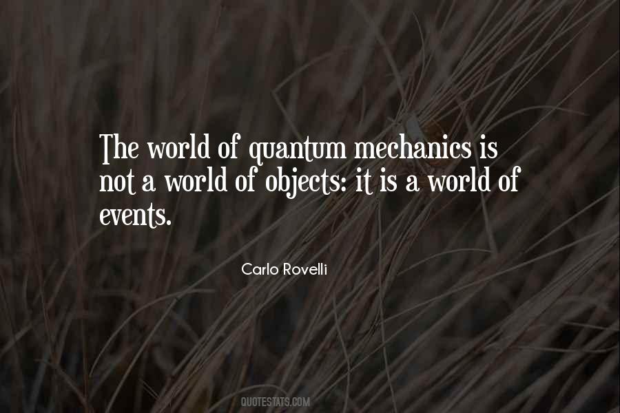 Carlo Rovelli Quotes #1385835
