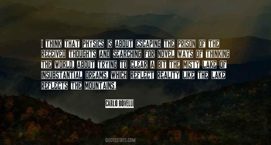Carlo Rovelli Quotes #1529129