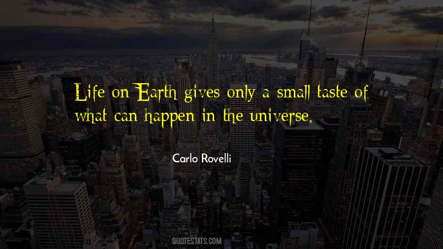 Carlo Rovelli Quotes #1646768
