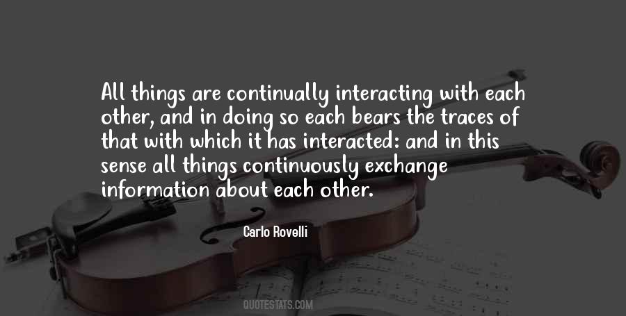 Carlo Rovelli Quotes #1689449