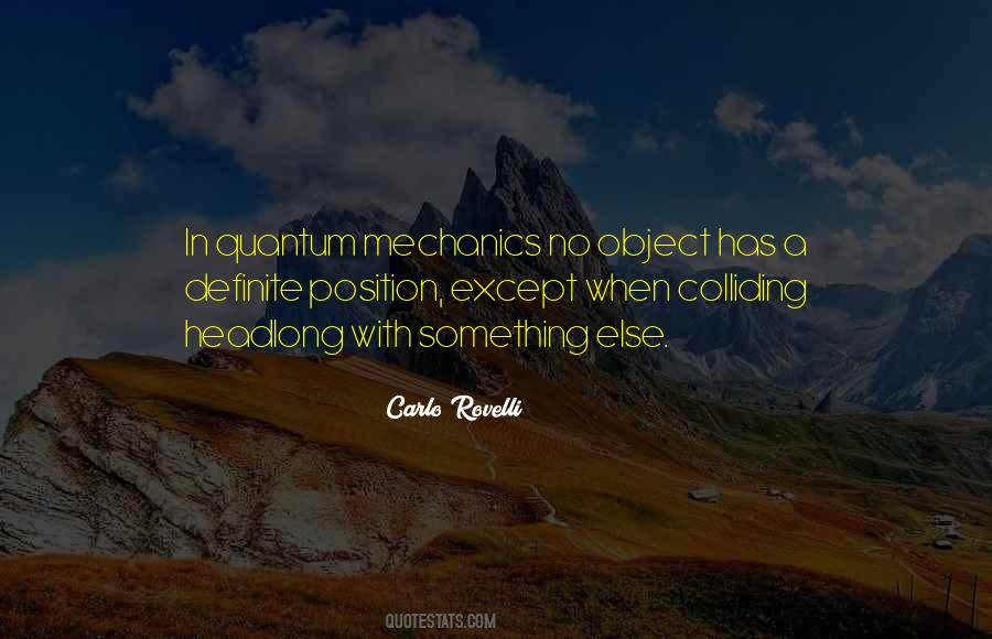 Carlo Rovelli Quotes #1723030