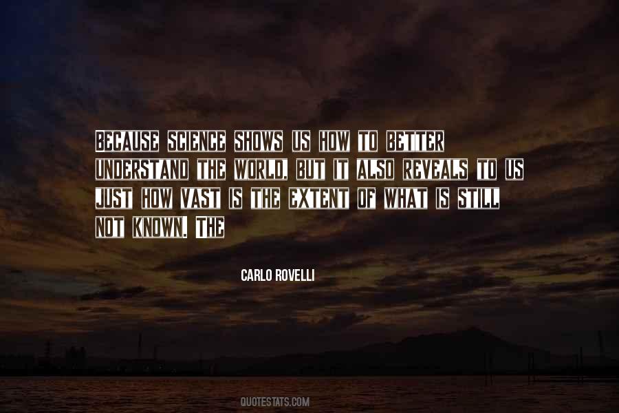 Carlo Rovelli Quotes #1851315