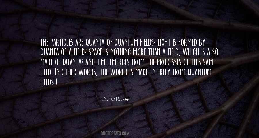 Carlo Rovelli Quotes #254389