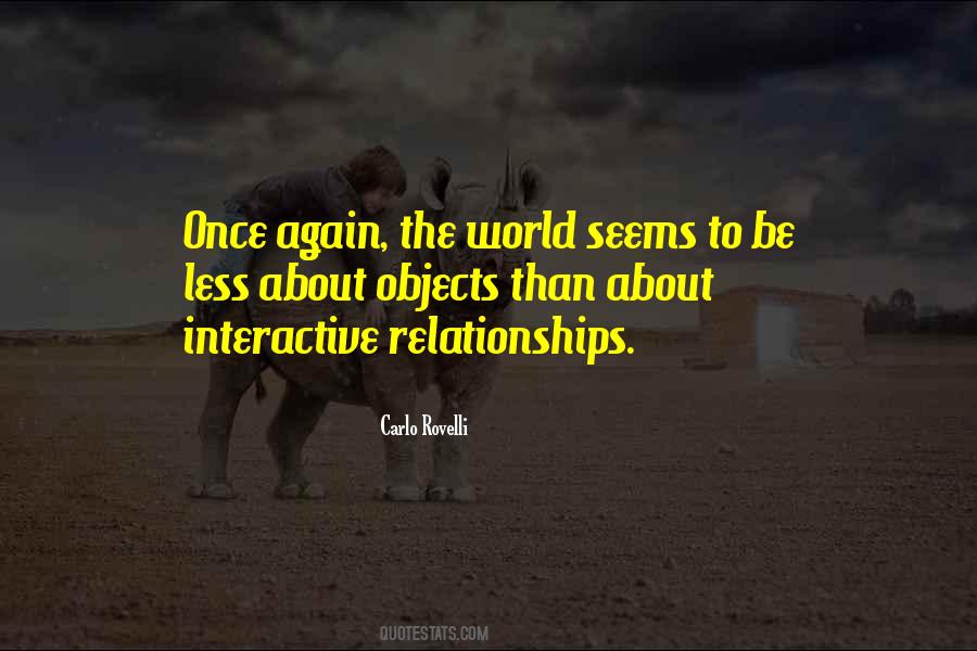 Carlo Rovelli Quotes #25930