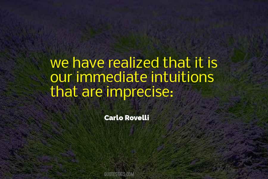 Carlo Rovelli Quotes #294852