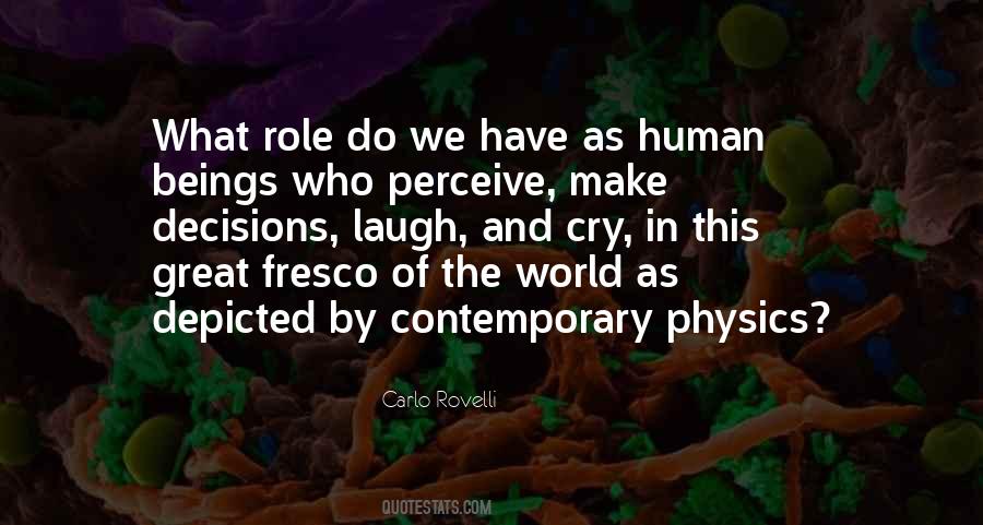 Carlo Rovelli Quotes #630527