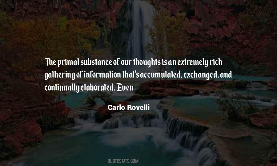 Carlo Rovelli Quotes #706185