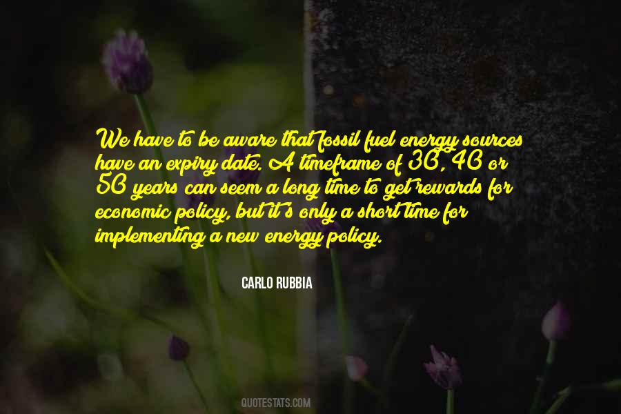 Carlo Rubbia Quotes #1454253