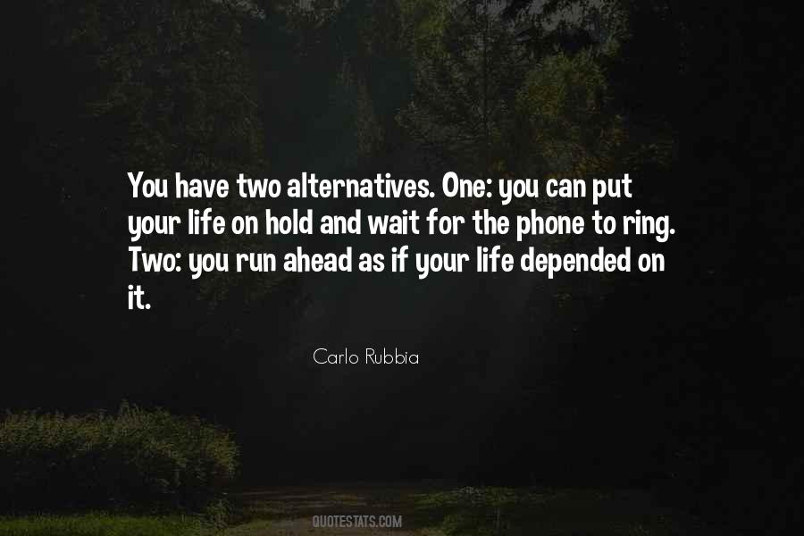 Carlo Rubbia Quotes #249170
