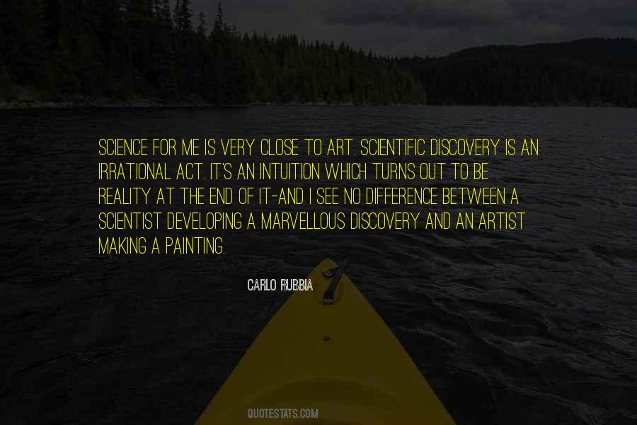 Carlo Rubbia Quotes #481883