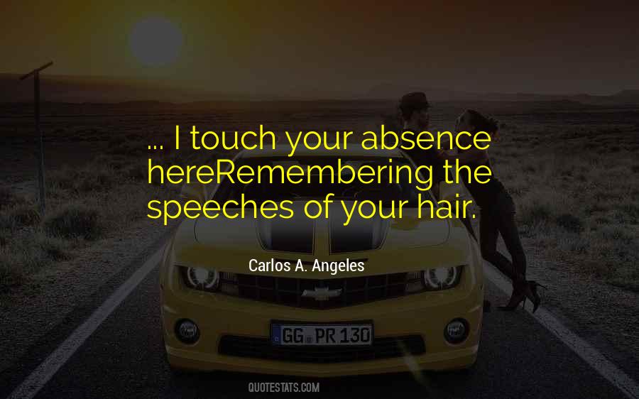 Carlos A. Angeles Quotes #769409