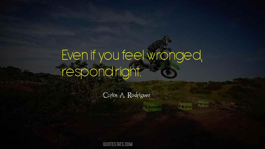 Carlos A. Rodriguez Quotes #1238929