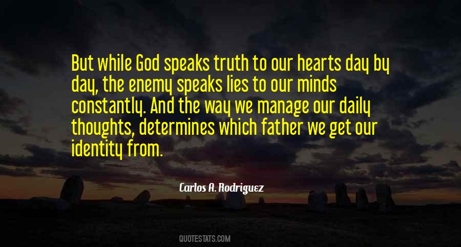 Carlos A. Rodriguez Quotes #65323