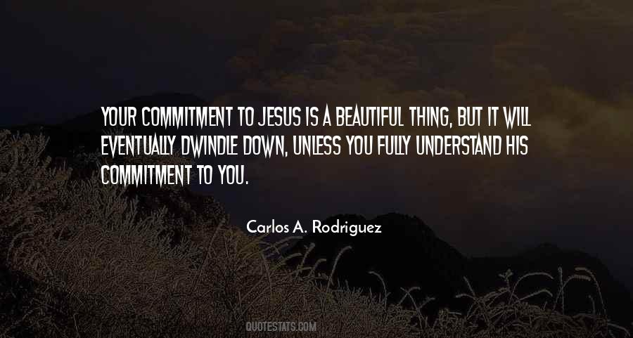 Carlos A. Rodriguez Quotes #838700