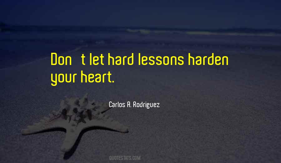 Carlos A. Rodriguez Quotes #872681